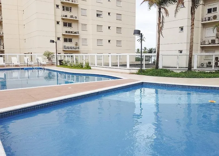 Pitangueiras - Lazer E Servico De Praia - 16 Andar